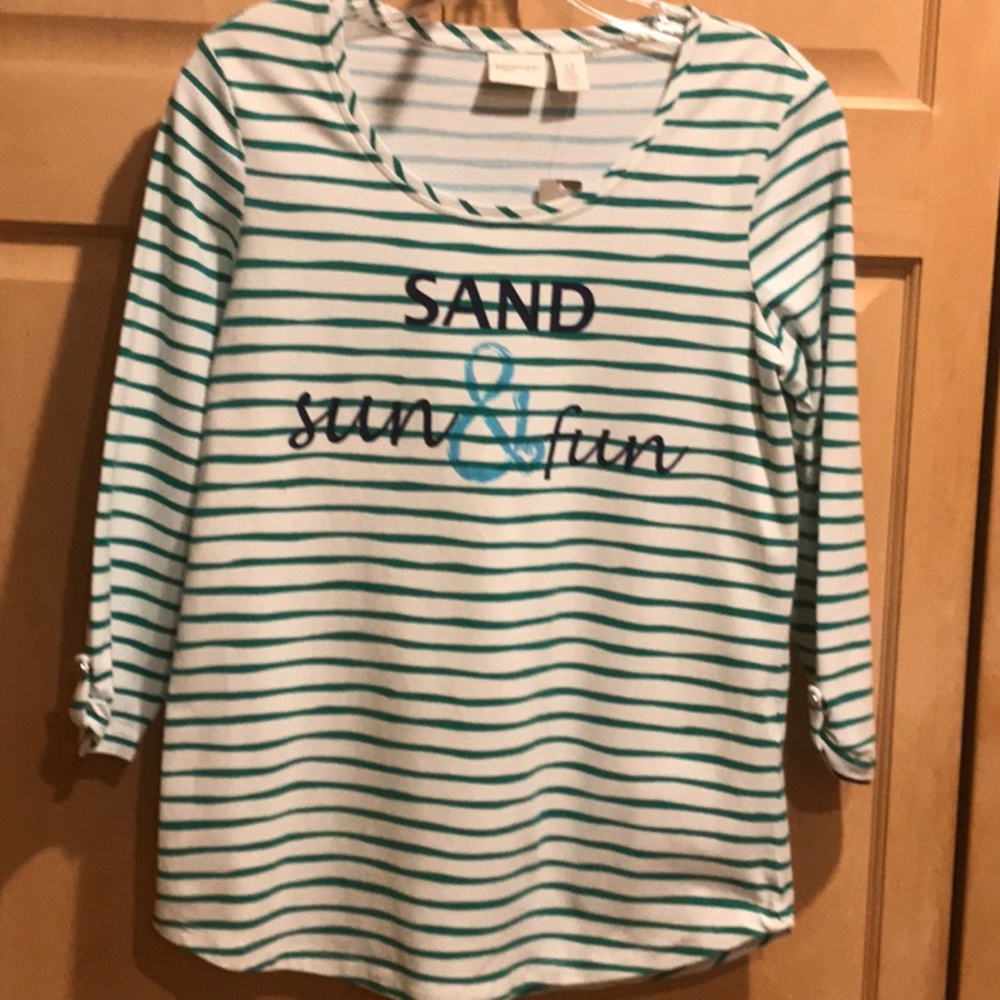New Chico’s top